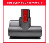 Suitable For Dyson V6 V7 V8 V10 V11 Vacuum Cleaner Electric Mattress De-mite Suction Head Accessories