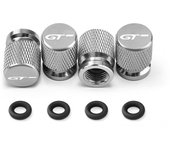 4PCS Car Wheel Tire Valve Caps Tyre Stem Covers Airdust Waterproof For Peugeot GT GTLine RCZ 308 508 3008 5008 Accessories