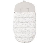 Mayoral Saco de Silla Estampado Universal para Bebé, impermeable  54x103cm