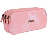MILAN ESTUCHE 3 CREMALLERAS SERIE LAVA ROSA LAVA 22x5x10 Cms.
