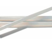 COLA FUSIBLE TRANSPARENTE 12X195MM BOLSA 1K