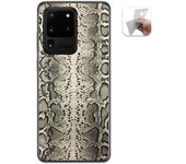 Tumundosmartphone Funda Gel Tpu para Samsung Galaxy S20 Ultra diseño Animal 01 Dibujos