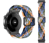 20mm 22mm Braided Strap for Garmin Venu 3 Sq2 Watch Band Forerunner 265 255 245 165 Music Vivoactive 6 5 4 3 Nylon Bracelet Belt