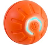 USB Rechargeable Interactive Automatic Moving Dog Ball Toys for Small Medium Dogs