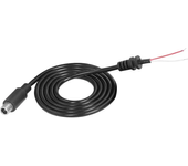 1/3/5/10pcs DC 8mm for Xiaomi M365 Pro E-Scooter Charging Cable 42V 2A Charger Output Line KickScooter Charger Line Plug Parts