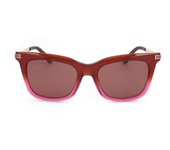 Jimmy Choo OLYE-S-1MQ Gafas de Sol Mujer Rojas Protección UV