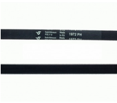 CORREA RANURADA SECADORA LAVADORA 1972 H7 COMPATIBLE CON ZANUSSI ROMMER ARDO
