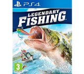 Legendary Fishing Juego para Consola Sony PlayStation 4, PS4 [PAL ESPAÑA]