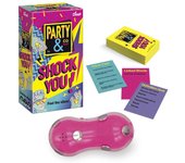 Juego de mesa Party & Co Shock You 10210 DISET - Más de 11 años