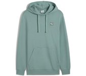 Sudadera Puma M ESS Elevated Hoodie Verde