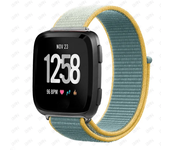 Nylon Loop Strap for Fitbit Versa 2 Smartwatch replacment Bracelet Accessories wrist Sport correa Fitbit Versa2/versa/Lite band