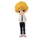 Figura banpresto q posket chainsaw man denji 14cm