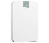 Seagate Ultra Touch disco duro externo 2 TB USB Tipo C 3.2 Gen 1 (3.1 Gen 1) Blanco