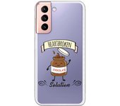 Funda compatible con Samsung Galaxy S21 - S30 (4G/5G) - Heartbroken Solution