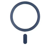 Metal Plate Ring for Magsafe Sticker Magnetic Support Ring Universal Wireless Charger Mobile Phone Sheet for iPhone 14 15 Xiaomi