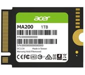 Disco duro interno ssd acer ma200 1tb m.2 pcie