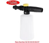 1000/750/700/400ML Car Cleaning Sprayer Lance Foam Gun Snow Foam Car Wash Gun High Pressure Soap Foamer for Karcher K2 K3 K4 K5