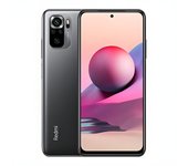 Xiaomi Redmi Note 10S Smartphone 8GB RAM 128GB AMOLED Gris Cámara Cuádruple Batería Potente