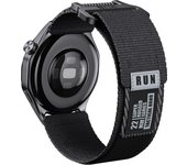 20mm Nylon Strap for Samsung Galaxy Watch FE 7 6 5 4, 22mm Nylon Watch Band for Huawei Watch GT4 GT3 GT2 GT3 2 Pro 46mm Bracelet