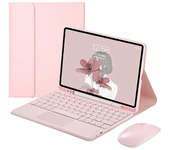 Keyboard with Touchpad Funda for Samsung Galaxy Tab A9+ A9 Plus Tab S9 FE Tab S9 S8 S8 S7 Tab S6 Lite Tab A7 Tab A8 Tablet Case