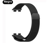 Metal Band For Huawei Band 8 9 Strap Magnetie Bracelet Milanese Loop Huawei Band8 Watchbands Replacement Accessories