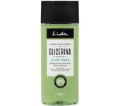 Higiene Lida JABÓN 100% NATURAL glicerina y aloe vera