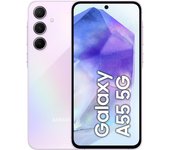 Samsung Galaxy A55 A556 5G 8GB 128GB Dual Sim Lila