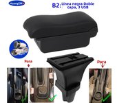 For Kia Morning Armrest box For Kia Picanto Car Armrest box Central storage Box Interior Dedicated Retrofit Car Accessories