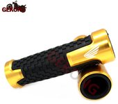 For Honda CBR650R CBR600RR CBR1000RR CBR500R CBR250R CBR600F F2 F3 F4i Motorcycle Hand Grips Handle Bar End Cap