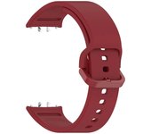 Original Silicone Loop for Samsung Galaxy Fit 3 Strap Accessories Smartwatch Sport Rubber Bracelet for Samsung Galaxy Fit3 Band