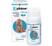 VETOQUINOL - Zylkene (225 mg) - Tranquilizante Natural para Perros de Raza Mediana & Grande (10-30 kg) (30 Cápsulas)