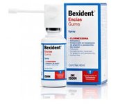 Isdin Bexident Encías Clorhexidina 0,2% Spray, 40 Ml