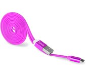 Havit   HV-CB630 Cable Micro USB 100cm de Carga Rápida y Sincronización, Compatible con Samsung, Huawei, LG, Kindle, Android, Alta Velocidad, Duradero, Reforzado, Conexión Segura, Ideal para Dispositivos Móviles y Accesorios