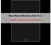 Tempered Glass Screen Protector for iPad 10.2 9.7 10. 5 10.9 Pro 11 New iPad 10 9 8 7 6 5 Air 4 3 2 Mini iPad 2020 2021 2022