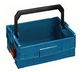 Bosch LT-BOXX 170 Caja de herramientas Acrilonitrilo butadieno estireno (ABS) Azul, Rojo