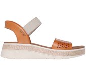 Skechers Bobs Sun Ray Sandalia Mujer