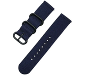18mm 20mm 22mm 24mm Nylon Fabric Watch Bands Sport Strap For Samsung Galaxy Watch 3 Band Bands Amazfit GTR GTS Huawei GT2