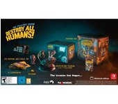 Destroy All Humans! DNA Collector's Edition, Juego para Consola Nintendo Switch