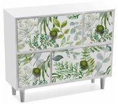 Caja-Joyero Versa Lime Madera (11 x 27 x 33 cm)