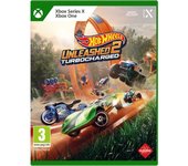 Hot Wheels Unleashed 2 Turbocharged (Xbone) Juego para Consola Microsoft XBOX Series X [PAL ESPAÑA]