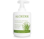 Laboratorios Tegor Tegor Aloeder Corporal 300 Ml - Hidratación Intensa