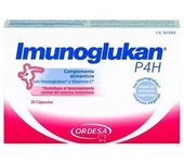 Imunoglukan P4H 30 cápsulas