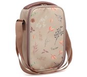 Kiokids Bolsa Térmica para Solidos Bolsillo Interior Conserva Frío y Calor
