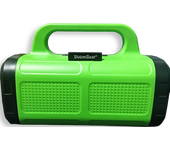 Parlante Portátil Bluetooth Con Linterna y Radio | Karawan