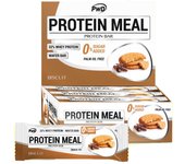 Barritas Protein Meal Sabor Galleta Maria 12x35g PWD