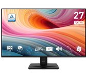 MSI PRO MP271A E2 27- LCD IPS Full HD HDMI VGA Altavoces