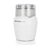 Orbegozo MC-4550 picadora eléctrica de alimentos 0,6 L 800 W Transparente, Blanco