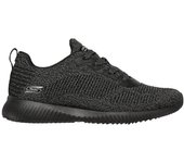 SKECHERS 117074 Zapatillas casual de mujer negro 622