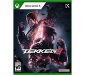 Juego Tekken 8 para Xbox Series X PAL EU - Nuevo Original Precintado