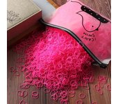 Children's Rubber Bands Small Disposable Leather Covers Tie Headbands Girl Hair Accessories Korean Hairst High Elasticity
